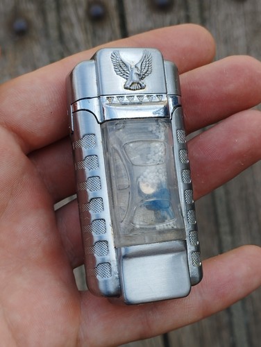 A rare old collectible lighter.