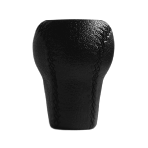AUDI LEDER SCHALTKNAUF B2 80 90 B3 B4 COUPE QUATTRO A4 B5 A3 8L 100 200 C4 A6 V8 - Picture 5 of 6
