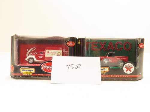 1930 Ford Model A Texaco & 1926 Ford Model TT Easter Campbells Soup 7502 - Picture 3 of 3