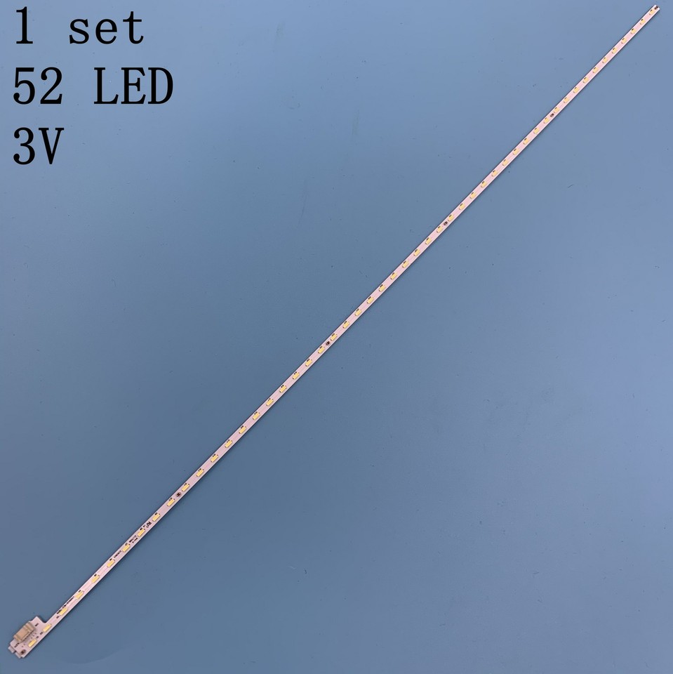 Striscia LED V400HJ6-ME2-TREM1 TREM2 52LED Per TV LCD-40V3A - Nuovo