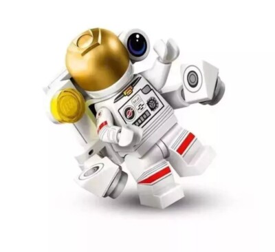 LEGO Space Series Collectible Minifigures 71046 - Spacewalking Astronaut