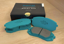 Project mu HC+ Hyundai i20N Front brake pads