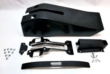 1969-1976 C3 Corvette Emergency / Parking Brake Console Package Power Window