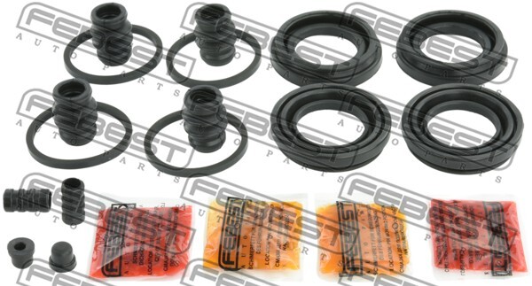 0275-A32F FEBEST Repair Kit, brake caliper for NISSAN