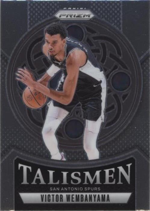 2024-25 Panini Prizm - Victor Wembanyama #10 for sale | eBay