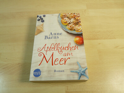 Anne Barns: Apfelkuchen am Meer / Taschenbuch