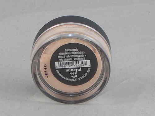 bareMinerals MINERAL VEIL Finishing Powder Travel Size .57g/.02oz