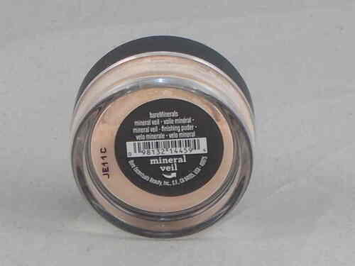 bareMinerals MINERAL VEIL Finishing Powder Travel Size .57g/.02oz - Picture 1 of 1