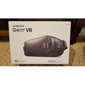 NEVER OPENED Samsung Gear VR Oculus C…