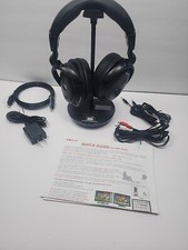 Simolio 2.4ghz Digital Wireless TV Headphones