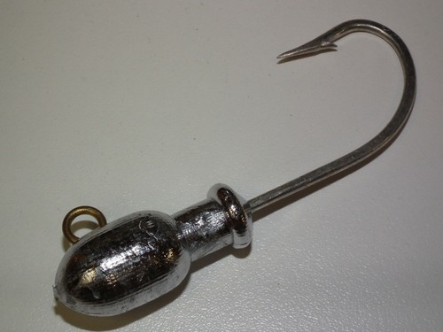 Saltwater Bullet Jig -2 mold 1,1.5,2,2.5,3,4,5oz CNC Aluminum - Picture 6 of 6