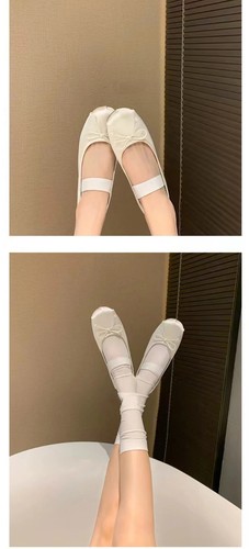 Ballet Flats Women Shoes Mary Jane Shoes Round Toe Women's Shoe Women Shoes  - Bild 20 von 28