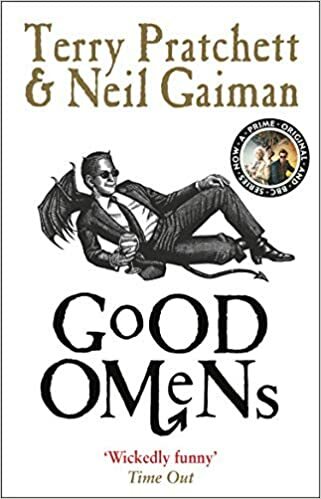 Good Omens by Neil Gaiman (Paperback Book) - Image 10