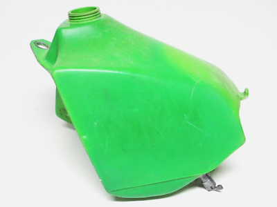 1982-83 Kawasaki KX125 Gas Tank - KX 125 - dirt bike motorcycle
