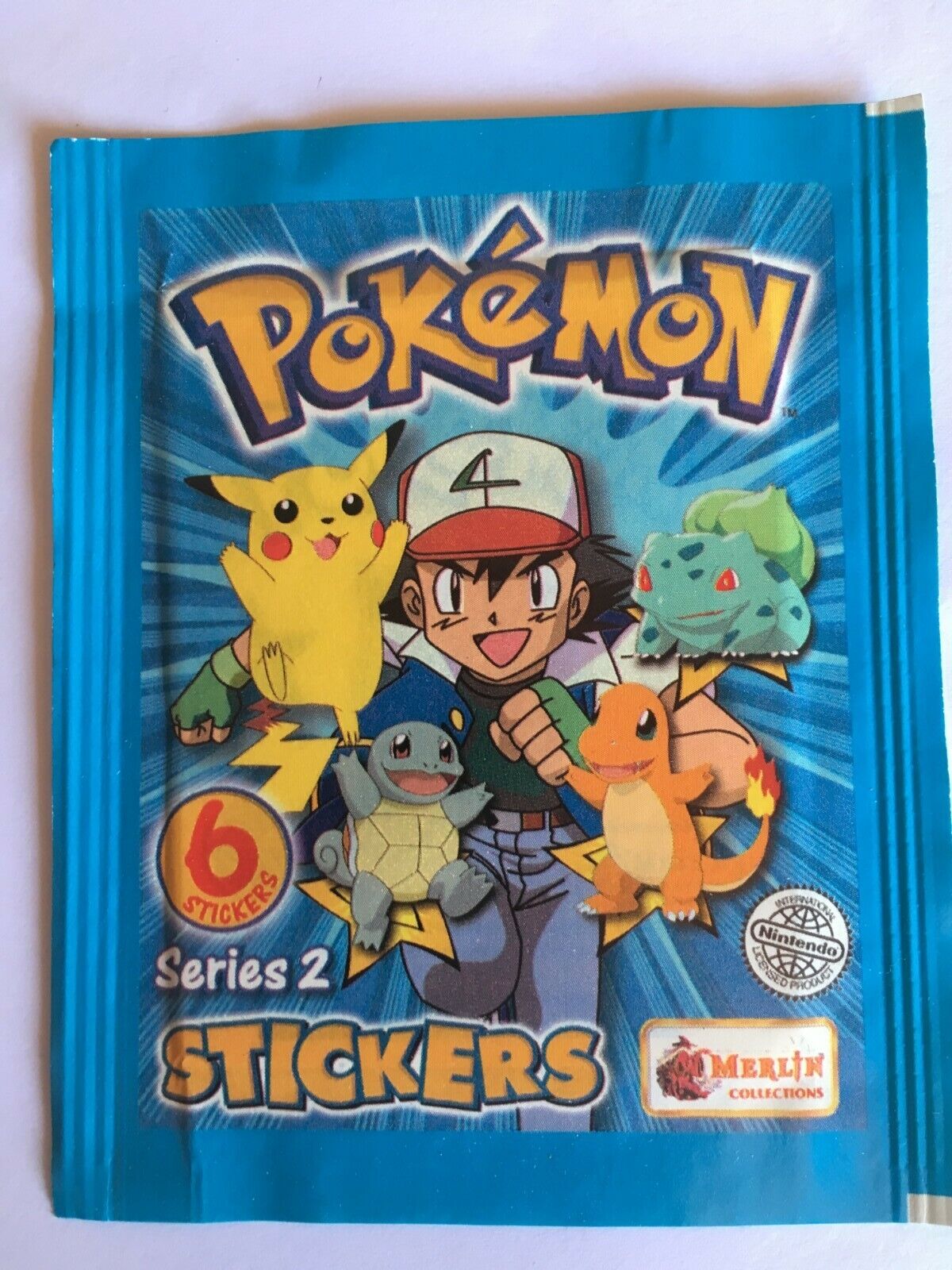 Sticker Pokémon Florizarre - Adhésifs de France