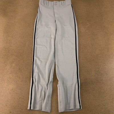 Youth XL Champro Triple Crown Open Bottom Baseball Pants with Piping Youth XL Champro Triple Crown Open Bottom Baseball Pants with Piping