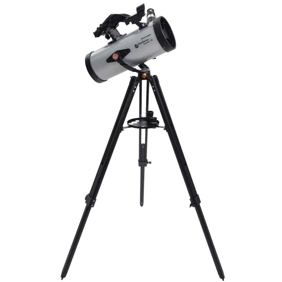 Celestron StarSense Explorer LT 127AZ Smartphone Enabled Telescope 22453-CGL - Image 4 of 4