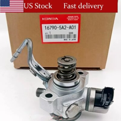#ad Honda Accord Acura 2015 16 TLX 16790 5A2 A01 High Pressure Fuel Pump For 2013 14 $105.80