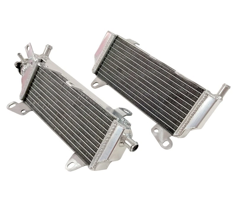 Aluminum Radiator For Yamaha 2018-2022 YZ450F YZ 450F / 2019-2023 YZ250F YZ 250F - Image 2 of 4