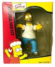 2003 American Greetings The Simpsons Homer Collectible Ornament Stock 2000