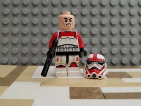 LEGO Imperial Shock Trooper Minifigure - 75134 Star Wars Galactic Empire