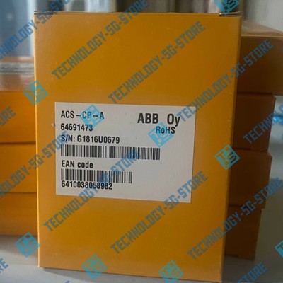 1PCS New ABB ACS-CP-A Operator Panel