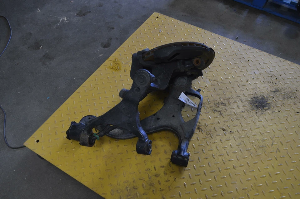 10 11 12 13 LAND ROVER RANGE ROVER SPORT KNEE ASSEMBLY LEFT CONTROL ARM SET HUB Foto 2 de 4