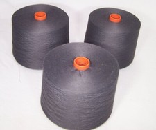 Konen Garn ca. 4,5 kg Wolle für Strickmaschine Stricken Garnpaket Kone