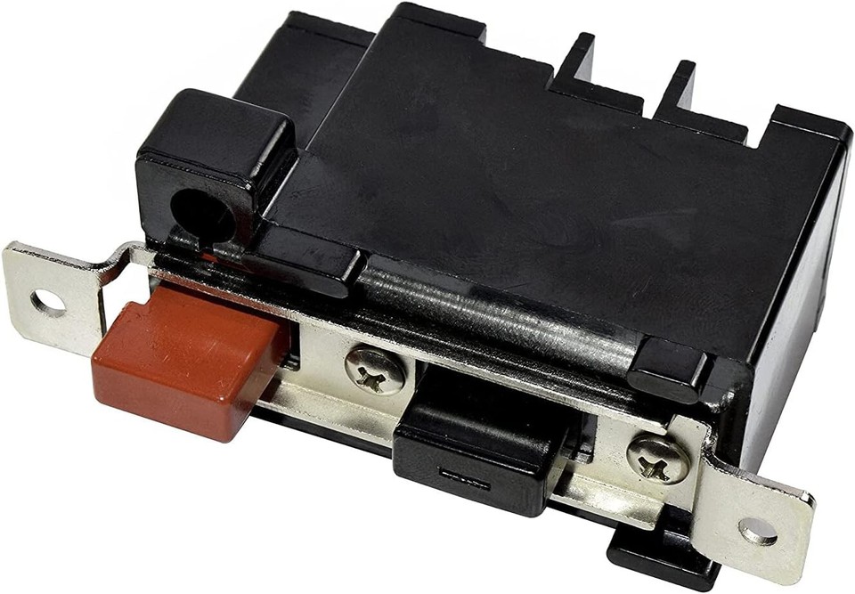 HQRP On/Off Switch for Table Saw, Router Table, Drill Press, Bench Saw ...