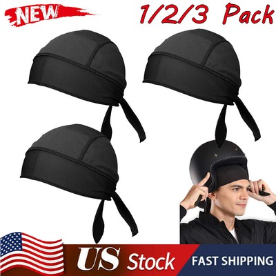 Paisley Sports Skull Cap Beanie Hat 