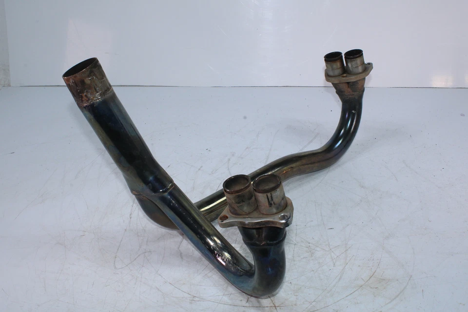 94-01 TUBO ESCAPE BMW R850R COLLECTTORE 18111341767 Foto 2 de 4