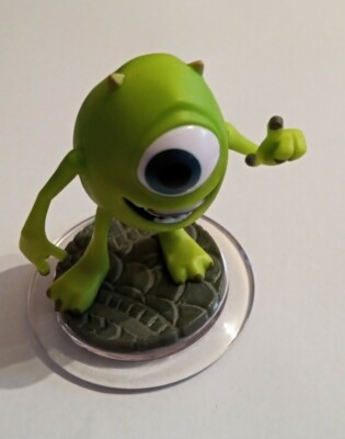 Disney Infinity Figur - 1.0 Mike