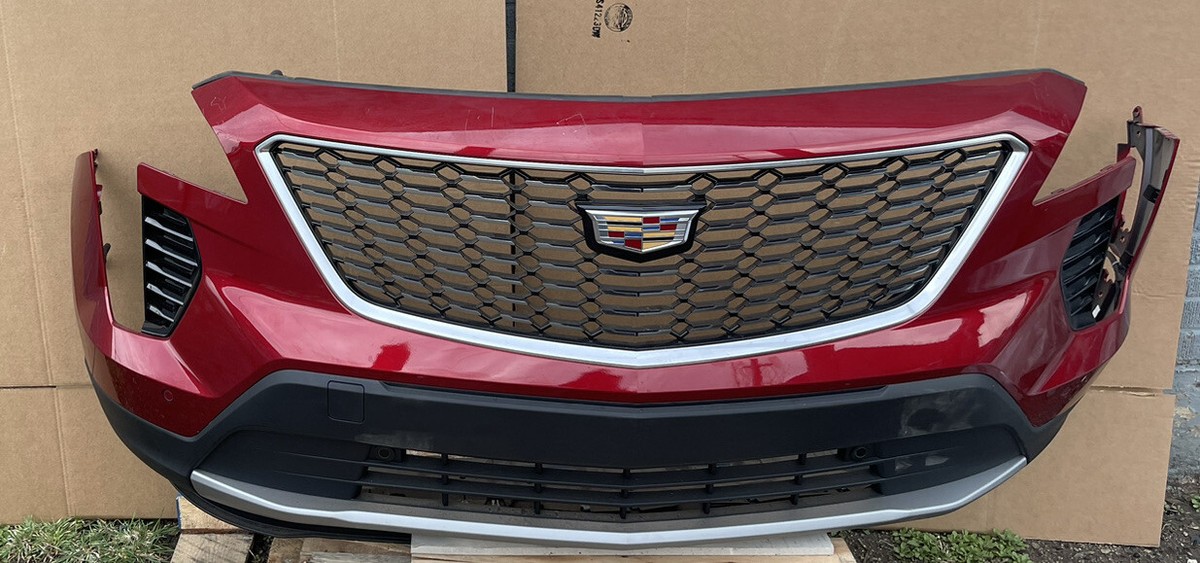 2019-2023 Cadillac XT4 Front Bumper Assembly w/Sensors | 84578439