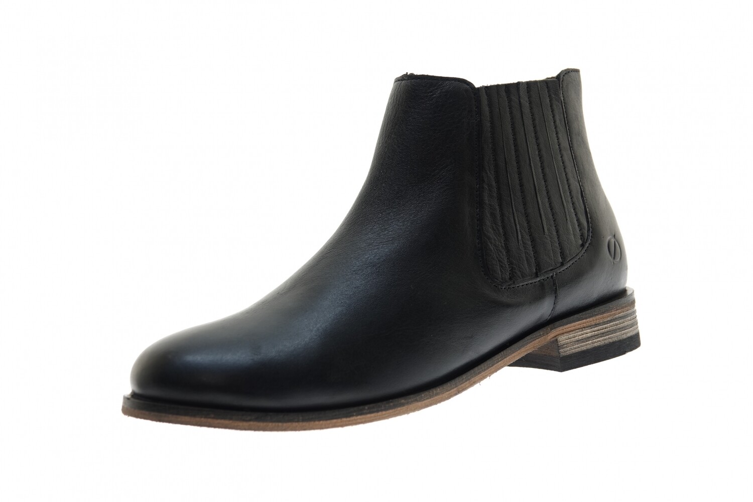 Теплые ботинки Челси от Paul Vesterbro Damen Schuhe Stiefeletten, размер 36, размер Leder