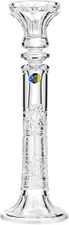 Neman CS6328-18 Candlestick, 3,25"x 10,75" Crystal Candlestick, EA