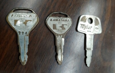 Kawasaki Key Set #774 | eBay