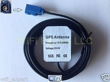 1 x 10ft RG174 FAKRA GPS ANTENNA MFD2 RNS2 RNS-E MFD 2 VW SAT NAV SHIPS FROM USA