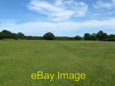 Photo 6x4 Fulling Mill Five Acres The name of the field according to Arli c2011