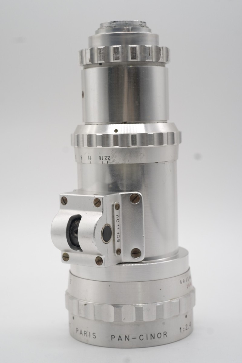 PAN-CINOR 1:3.4 F=25 a 100 Cマウント PAN-CINOR 1:3.4 F=25 a 100 Cマウント - メルカリ