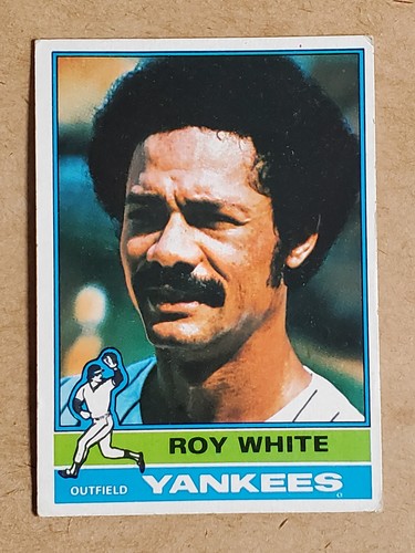 1976 TOPPS BASEBALL TRADING CARDS YOU PICK BASE TRADED UPDATE 1-330 50% OFF 2+ - Picture 158 of 331