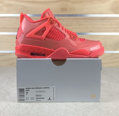 air jordan 4 retro nrg women's shoe