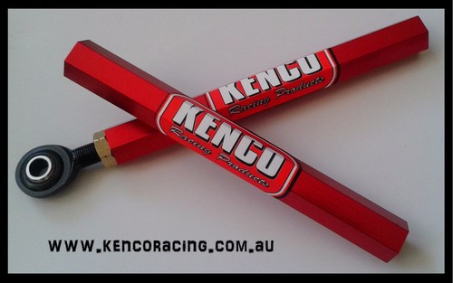 1/2 Chrome Moly Rod Ends Jam Nuts Left Right Hand Race Speedway Rally Drag Race - Picture 7 of 11