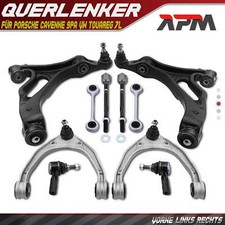 10x Querlenker Sazt Vorderachse L+R für Porsche Cayenne 9PA VW Touareg 7L