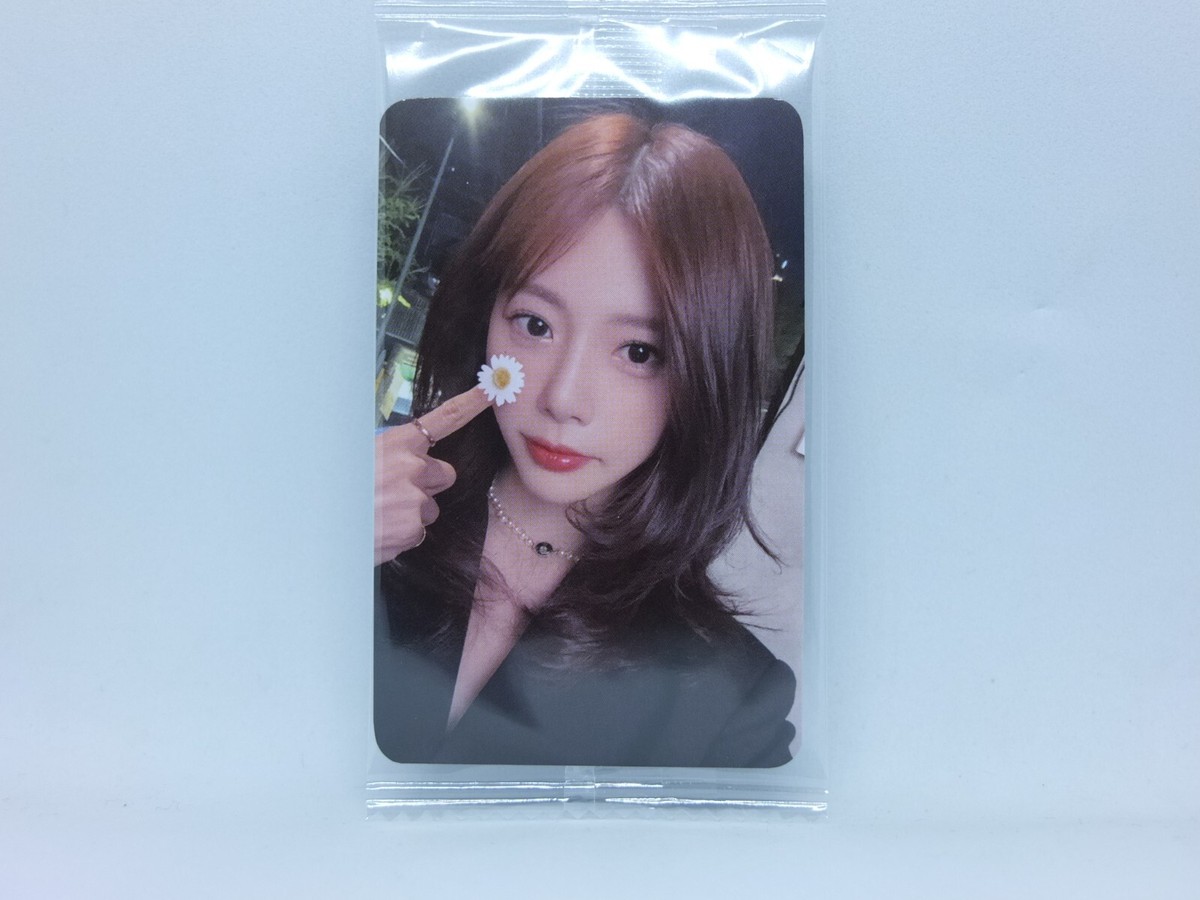 Dreamcatcher UAU - Ktown4u Fansign POB Official Photocard | eBay