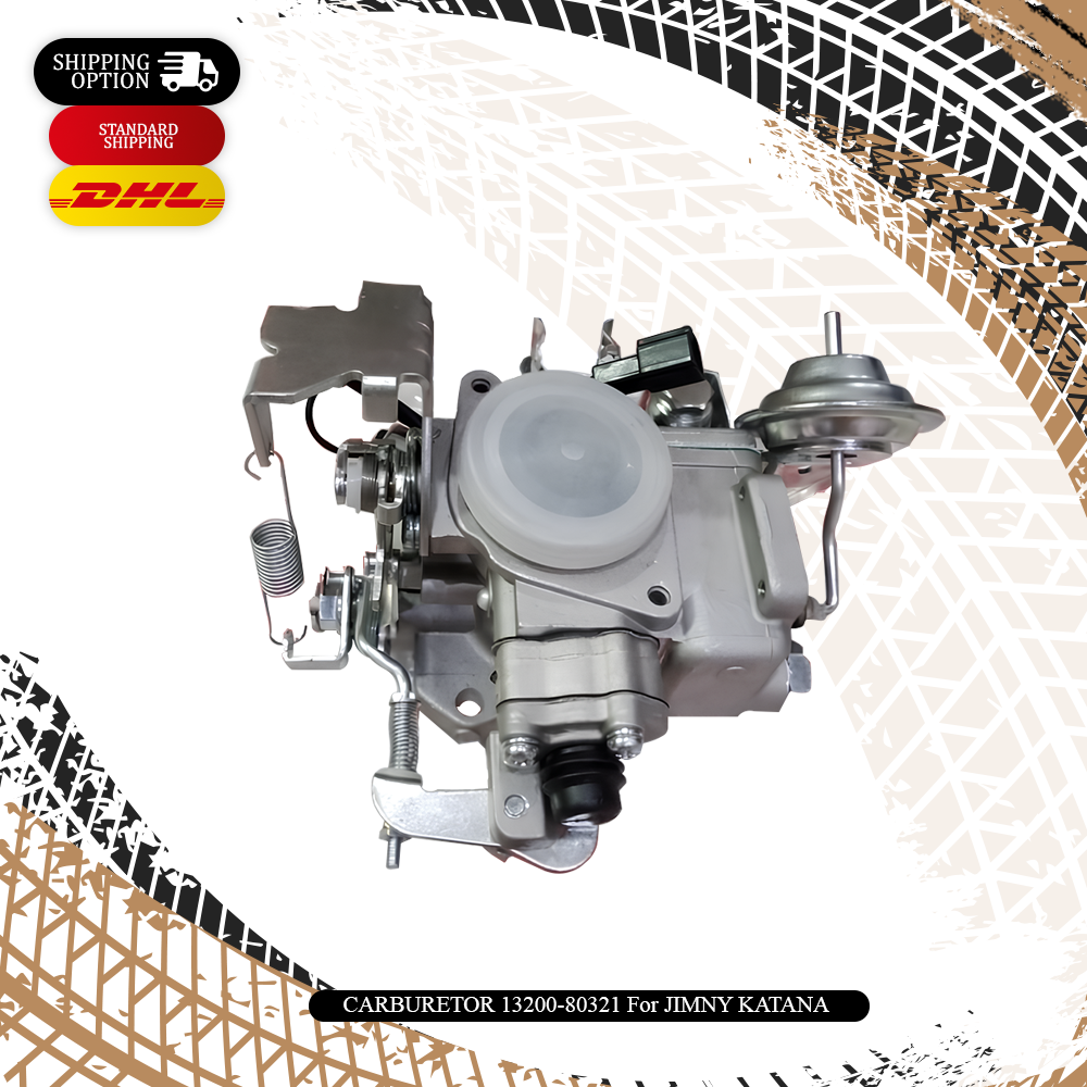 【ＳＪ】 Carburetor 13200-80321 For Suzuki Jimny Katana SJ410 | eBay