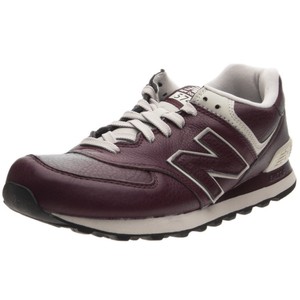 Scarpe New Balance ML 574 Taglia 44 ML574LUD Rosso Scarpe New Balance ML 574 Taglia 44 ML574LUD Rosso