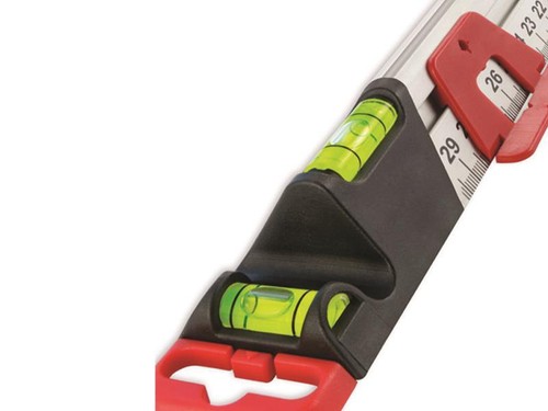 Kapro 313 Measure Mate 60cm mark and level all in one convenient tool KPOK31360 - Picture 2 of 4