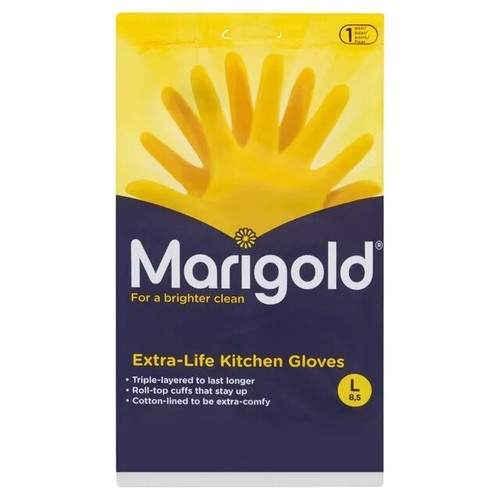 Marigold Multi Purpose Cleaning Kitchen Cloth, Scrubs, Rubber Gloves Washing up - Picture 7 of 20