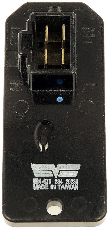 Resistencia de motor soplador HVAC Dorman 984-676 para Toyota 4Runner 92-94 Foto 2 de 4