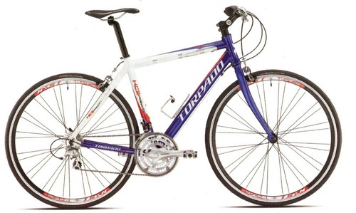 BICI TORPADO DA CORSA KCS ARWIN T710 ALLUMINIO 3X9V SHIMANO SORA SUPER  LEGGERA | eBay